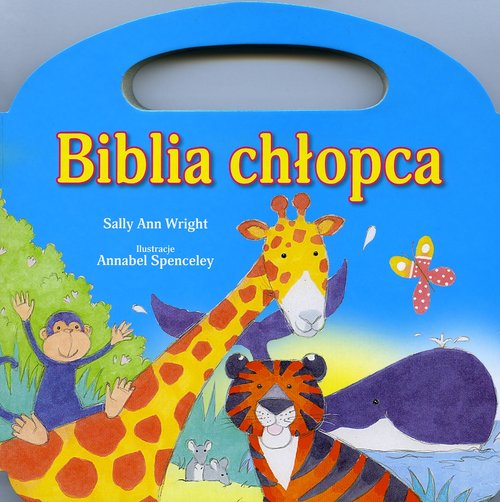 Image of Biblia chłopca