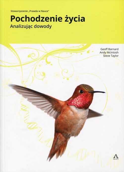 Image of Pochodzenie życia Analizując dowody