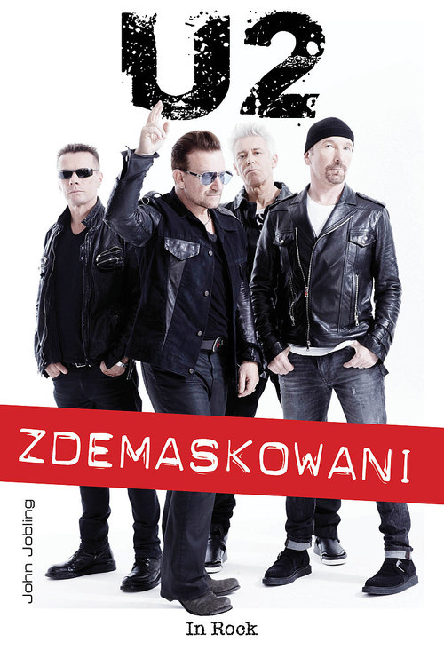 Image of U2 Zdemaskowani