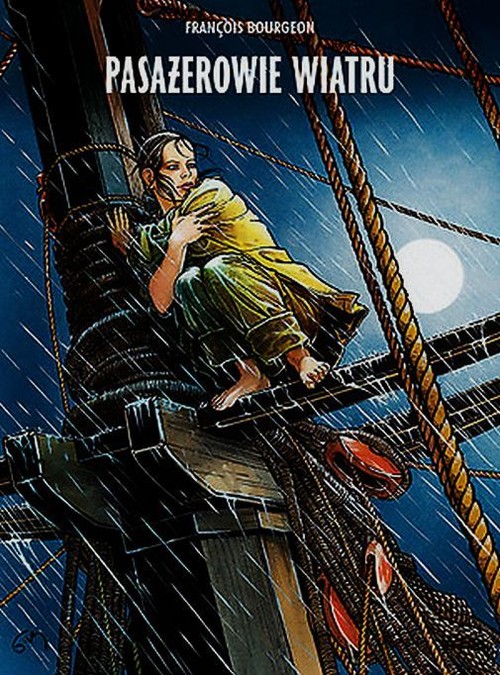 Image of Pasażerowie wiatru Tom 1