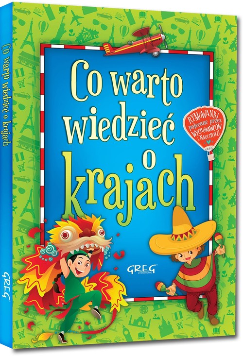 Image of Co warto wiedzieć o krajach czyli Francja elegancja