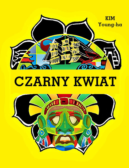 Image of Czarny kwiat