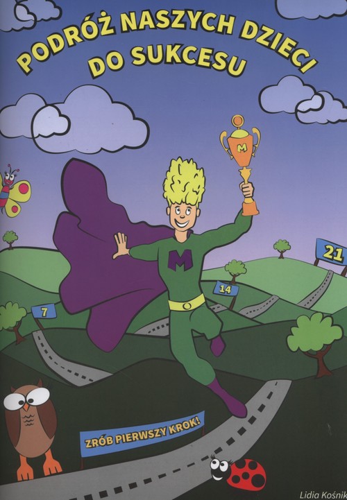 Image of Podróż naszych dzieci do sukcesu