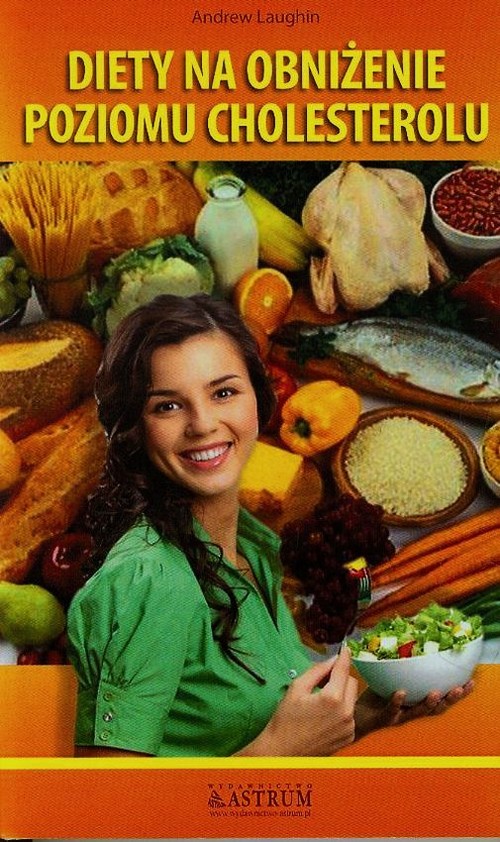 Image of Diety na obniżenie cholesterolu