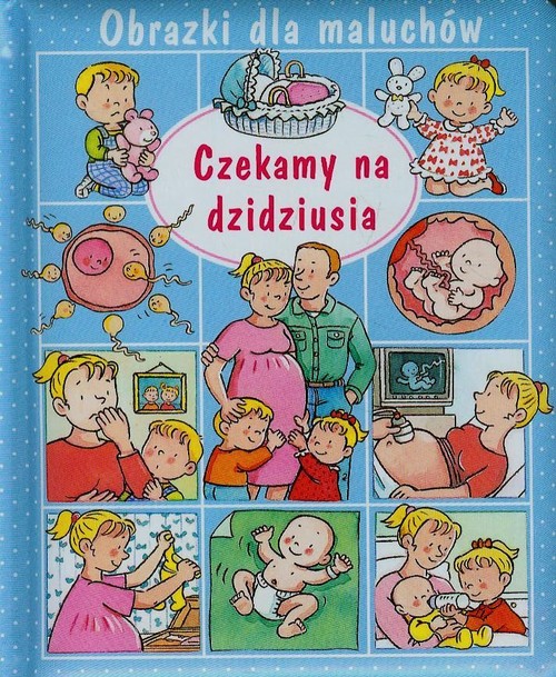 Image of Obrazki dla maluchów Czekamy na dzidziusia