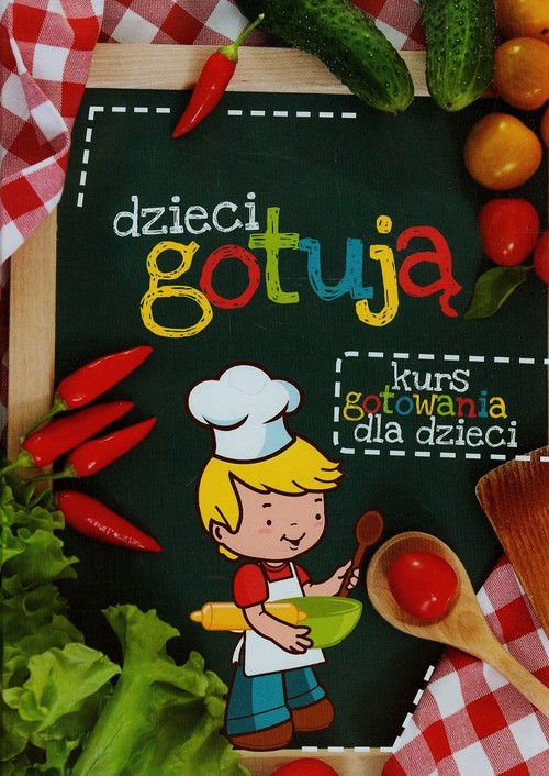 Image of Dzieci gotują Kurs gotowania dla dzieci