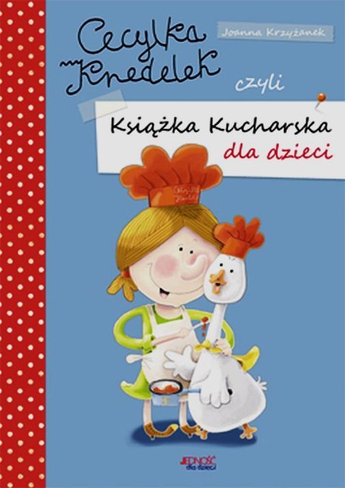 Image of Cecylka Knedelek czyli książka kucharska dla dzieci