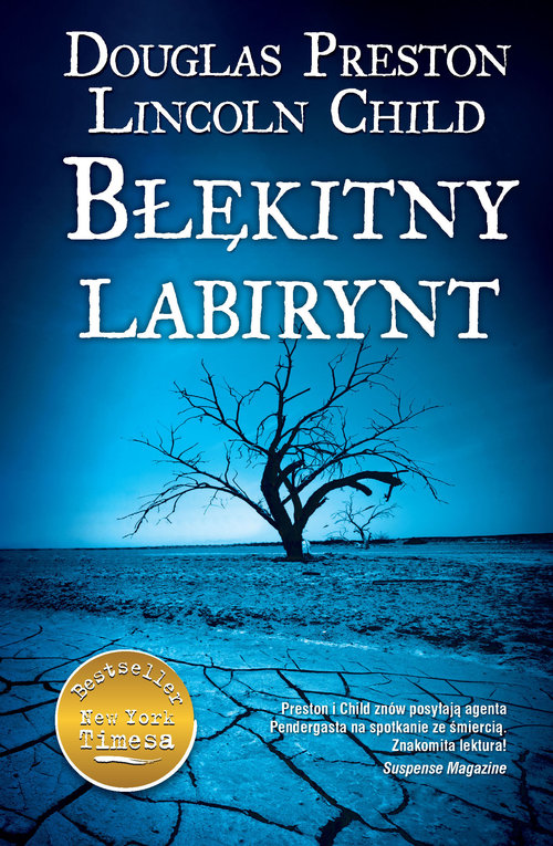 Image of Błękitny labirynt