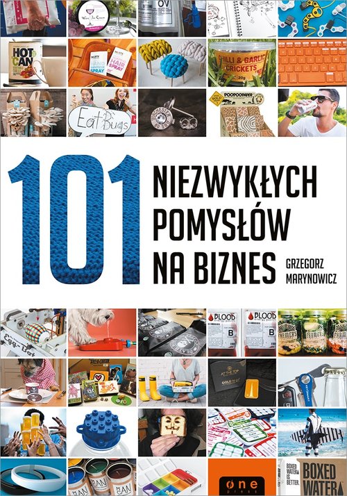 Image of 101 niezwykłych pomysłów na biznes