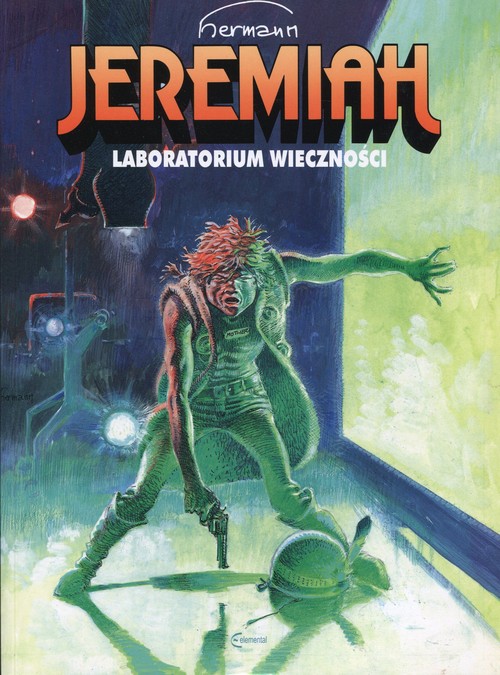Image of Jeremiah 5 Labolatorium wieczności