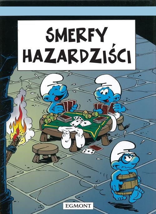 Image of Smerfy hazardziści