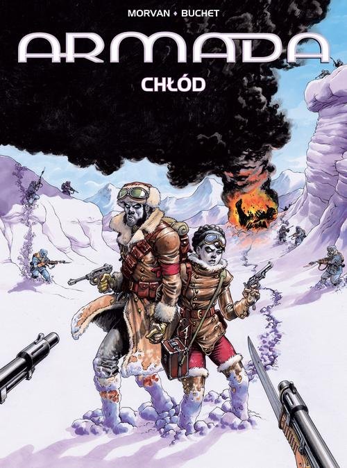 Image of Armada Tom 17 Chłód