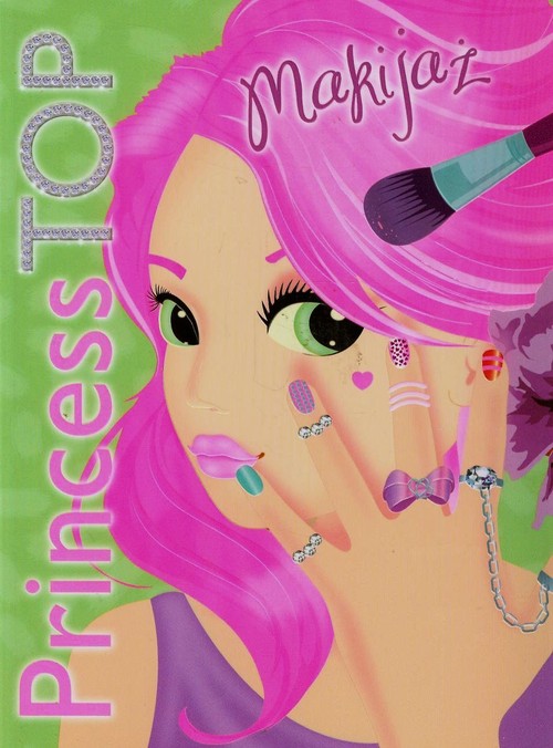 Image of Princess Top Makijaż