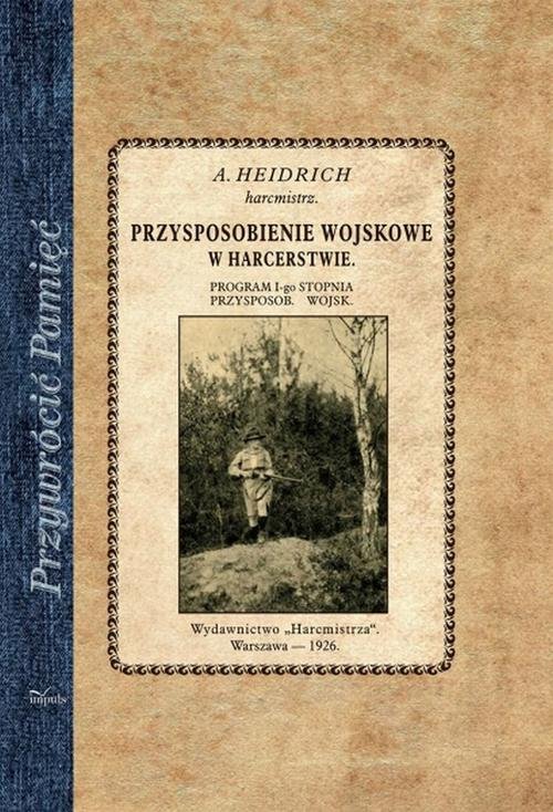 Image of Przysposobienie wojskowe w harcerstwie