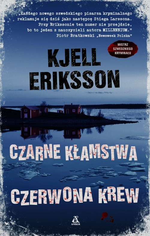 Image of Czarne kłamstwa czerwona krew