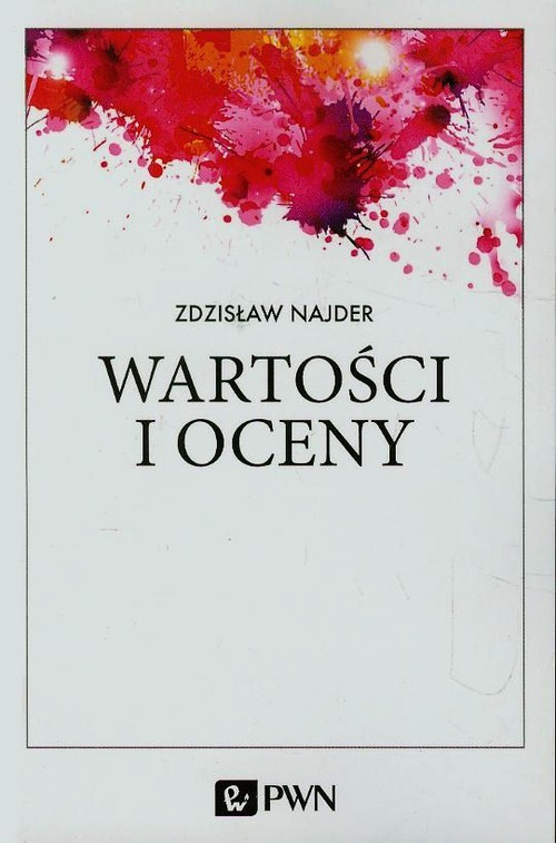 Image of Wartości i oceny