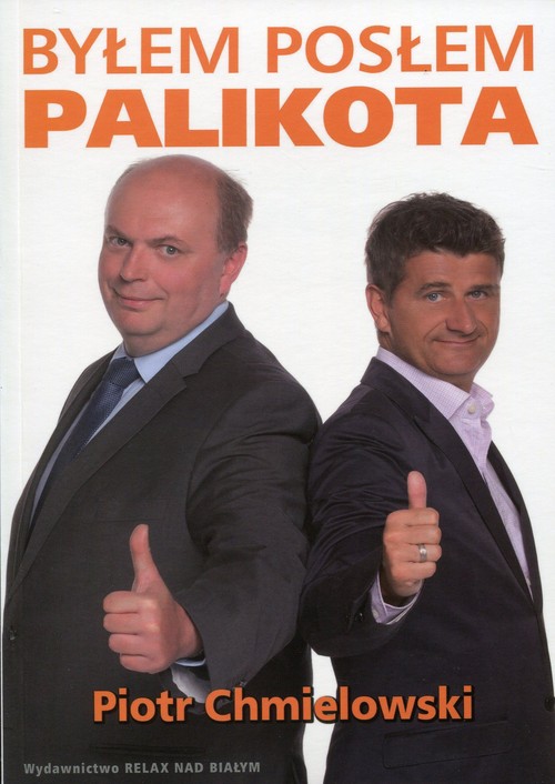 Image of Byłem posłem Palikota
