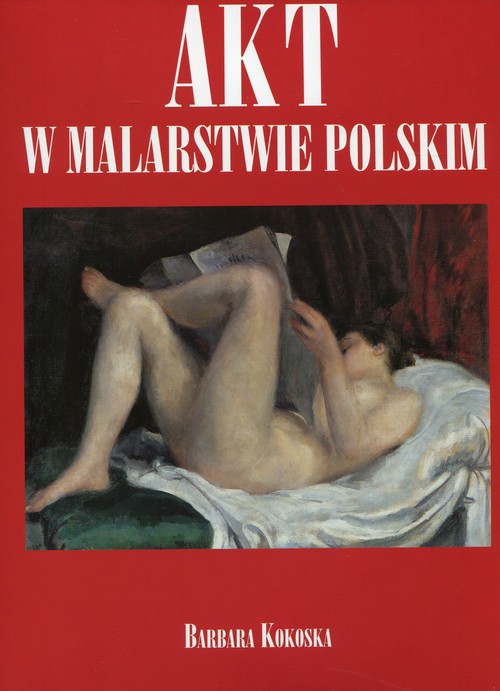 Image of Akt w malarstwie polskim