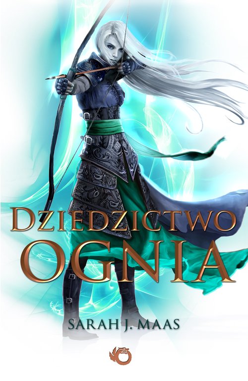 Image of Dziedzictwo ognia Tom 3