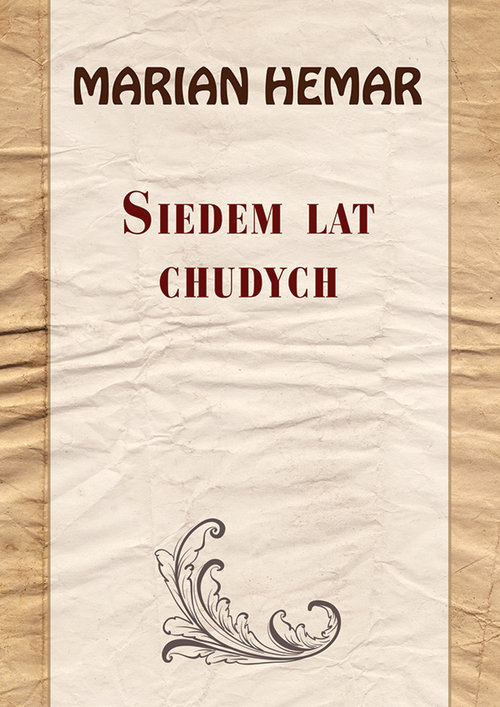 Image of Siedem lat chudych