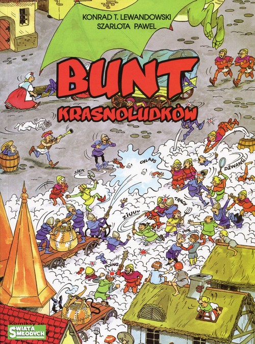 Image of Bunt krasnoludków