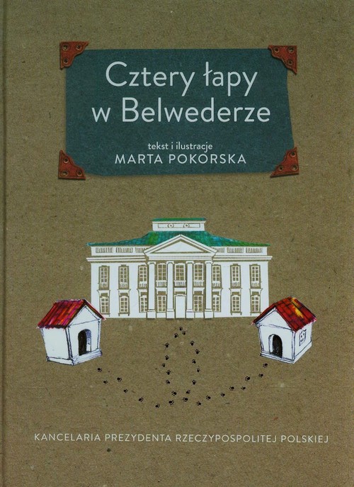 Image of Cztery łapy w Belwederze