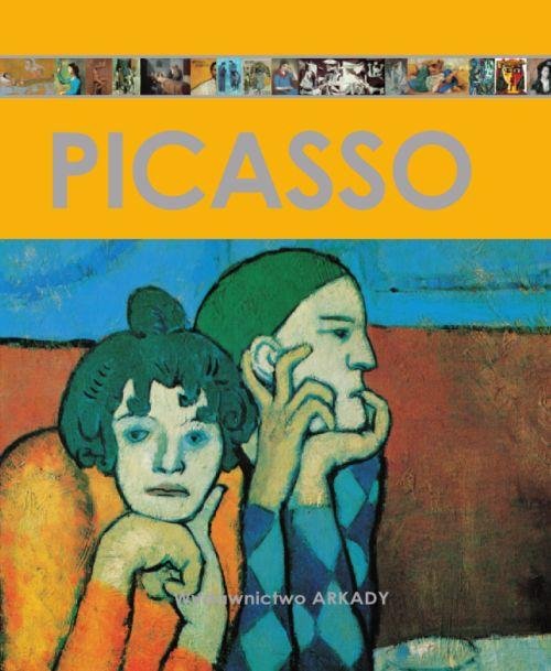 Image of Encyklopedia sztuki Picasso