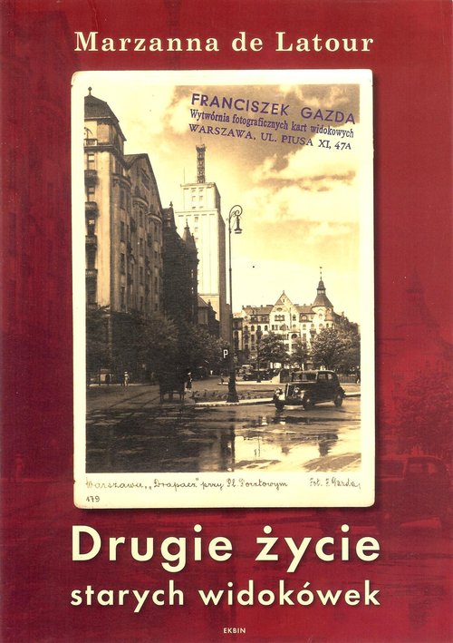 Image of Drugie życie starych widokówek