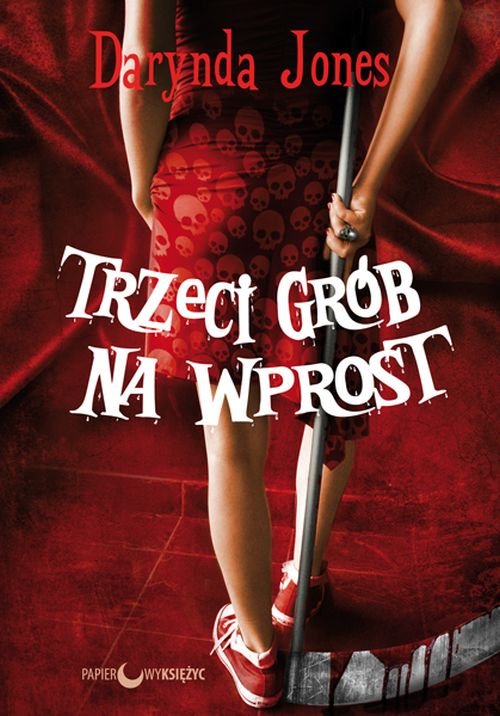 Image of Trzeci grób na wprost