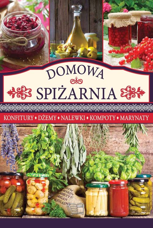 Image of Domowa spiżarnia