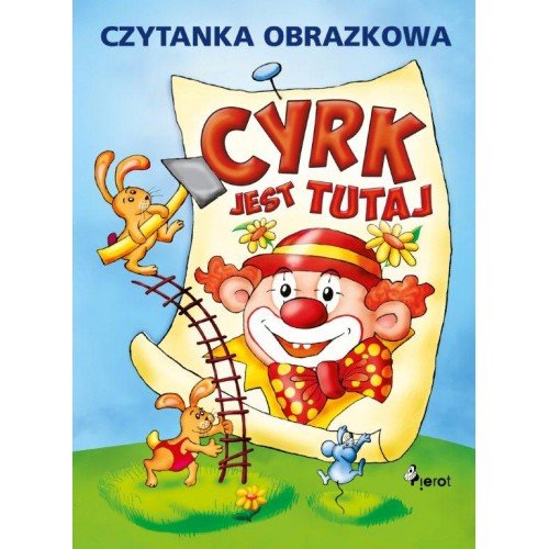 Image of Cyrk jest tutaj