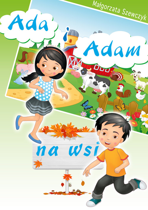 Image of Adam i Ada na wsi