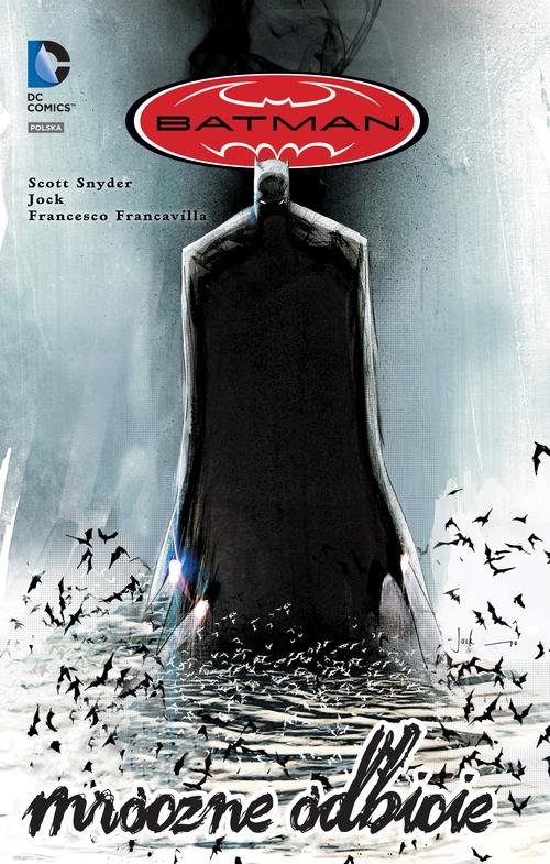 Image of Batman Mroczne odbicie