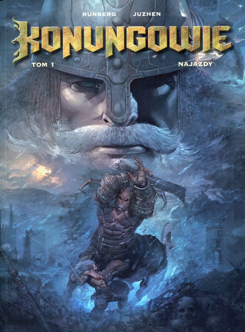 Image of Konungowie Tom 1 Najazdy