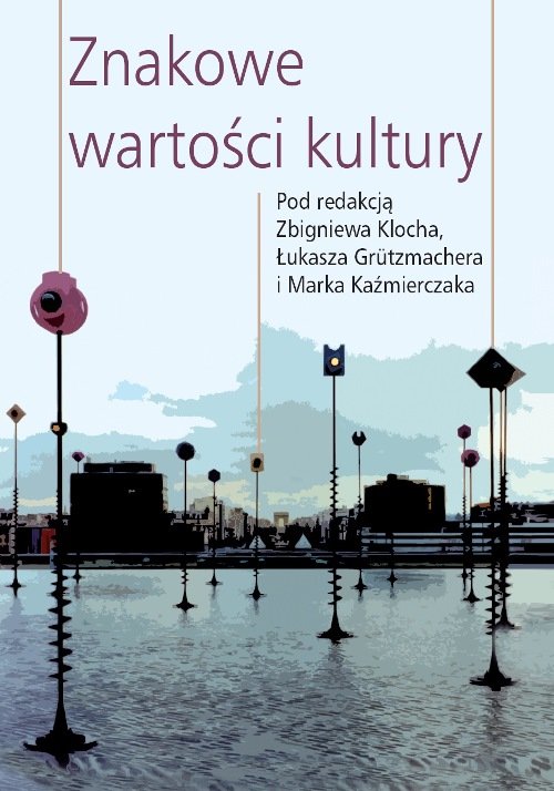 Image of Znakowe wartości kultury