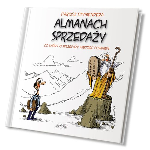 Image of Almanach sprzedaży Co każdy o sprzedaży wiedzieć powinien.