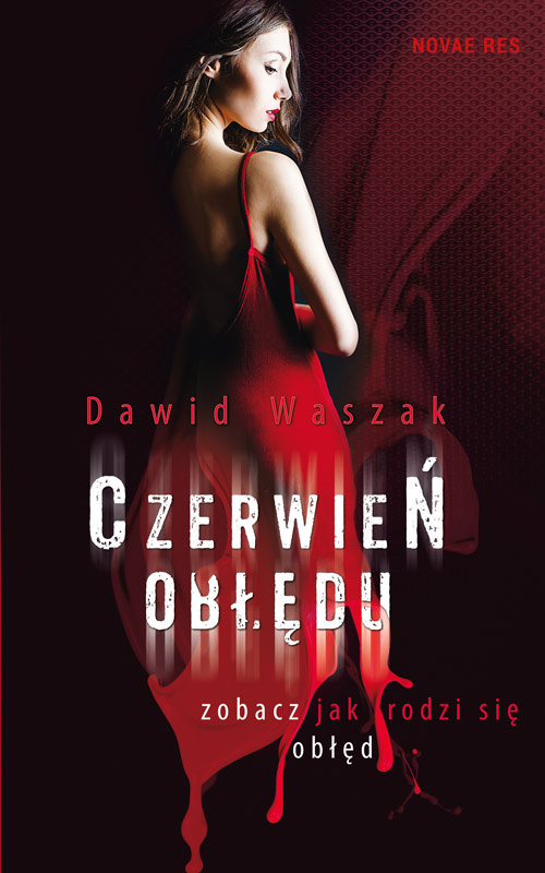Image of Czerwień obłędu