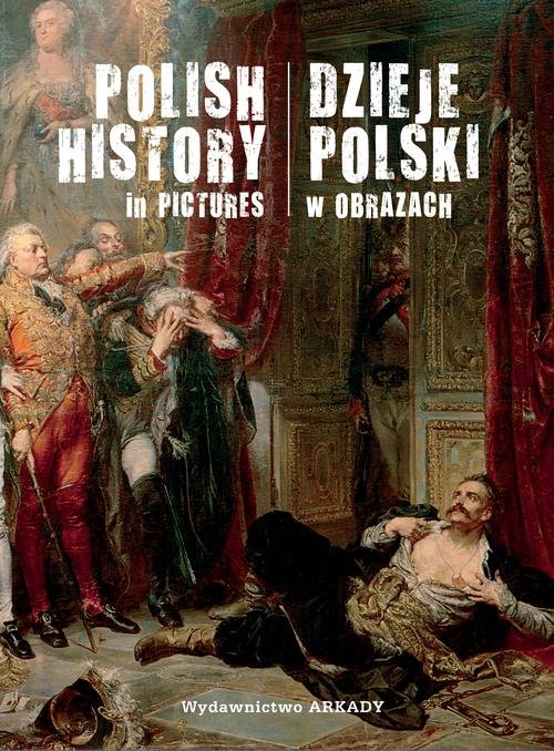 Image of Dzieje Polski w obrazach