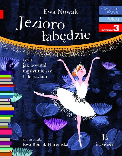 Image of Czytam sobie Jezioro łabędzie Poziom 3