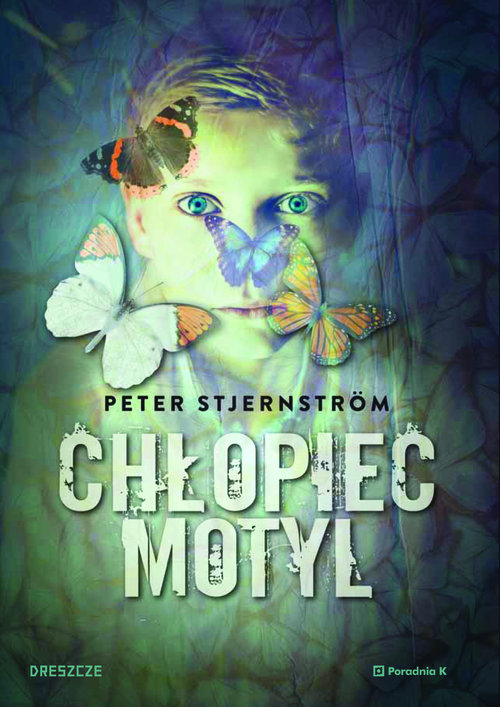 Image of Chłopiec motyl