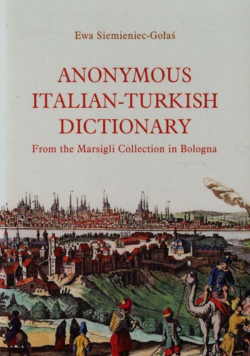 Image of Anonymous Italian-Turkish dictionary From the Marsigli Collection in Bologna