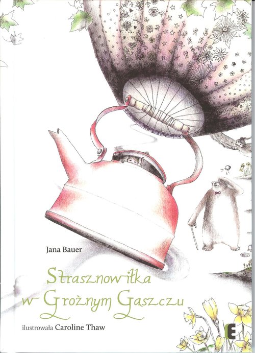 Image of Strasznowiłka w Groźnym Gąszczu