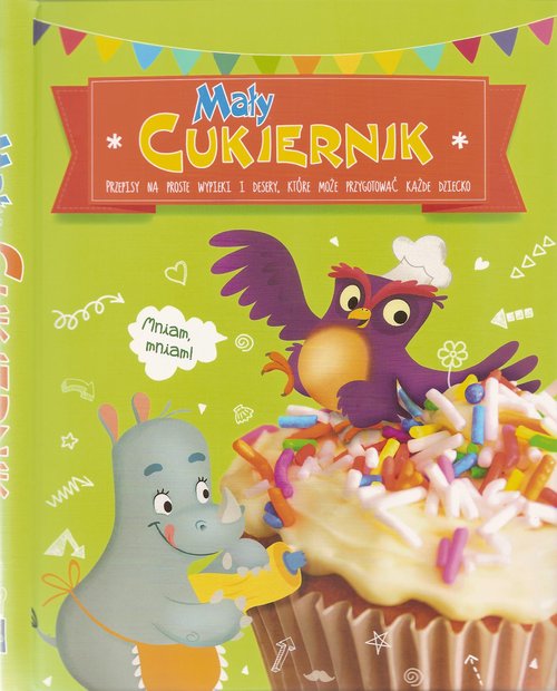 Image of Mały cukiernik