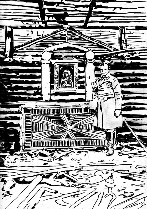 Image of Pamiętnik kapelana Legionów Polskich