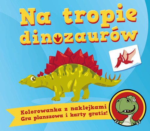 Image of Na tropie dinozaurów
