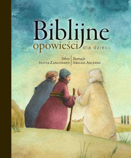 Image of Biblijne opowieści dla dzieci