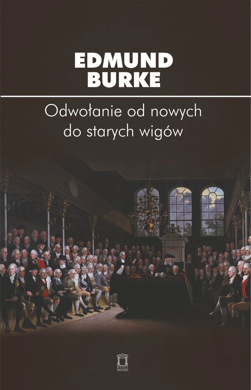 Image of Odwołanie od nowych do starych wigów