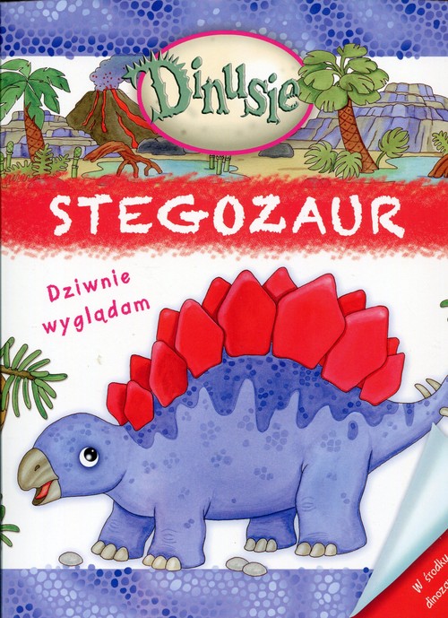 Image of Dinusie Stegozaur