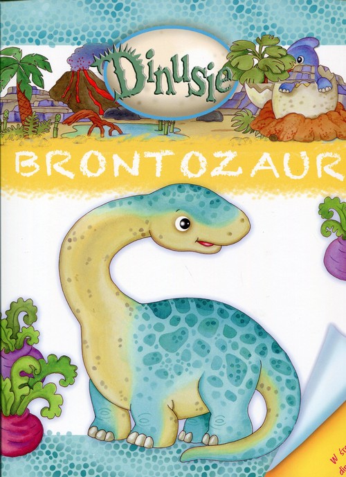 Image of Dinusie Brontozaur