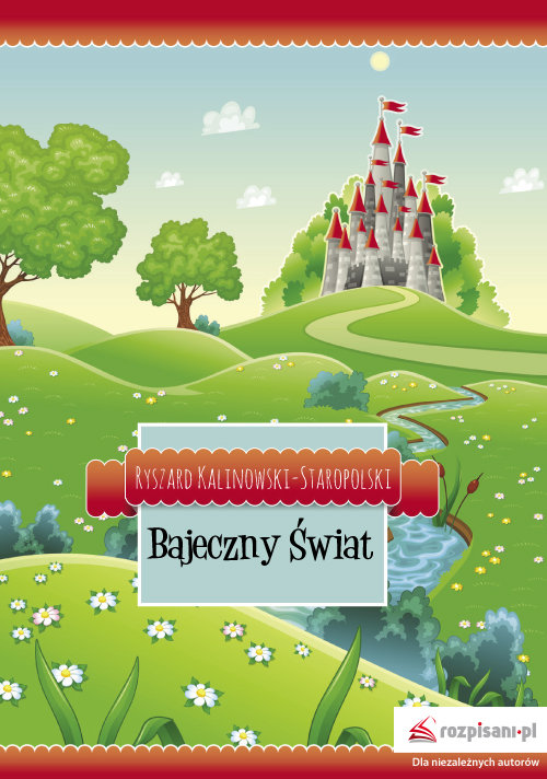 Image of Bajeczny świat